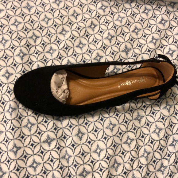 Nature Breeze black flats - Picture 2 of 3